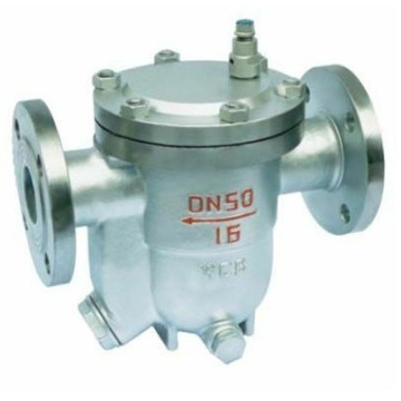 Cast Steel Flanged Free Floating Ball Type Steam Trap